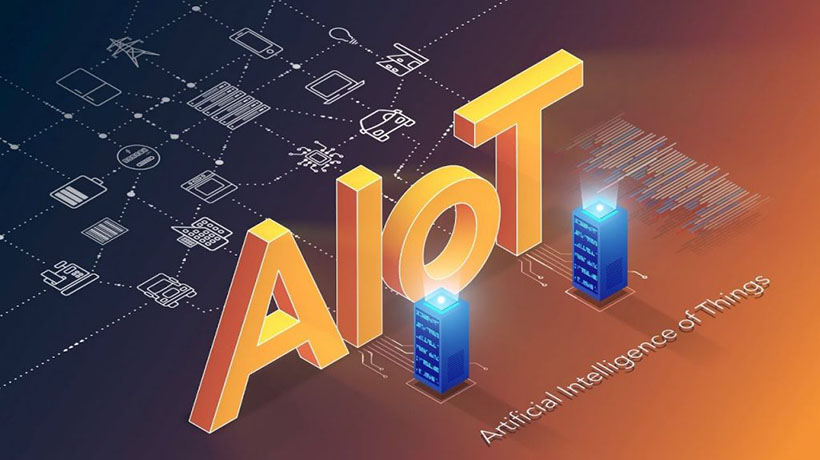 Sự hội tụ của IoT và AI tạo nên thế giới của AIoT - Trí tuệ nhân tạo của vạn vật